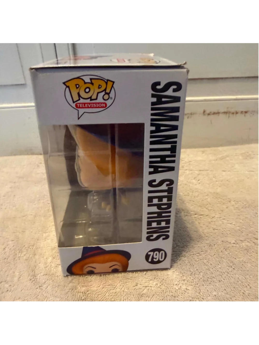 Funko Pop Television Bewitched Samantha Stephens Vinyl Figure 790